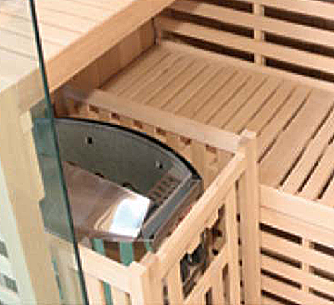 HC-028 Infrared Sauna Thumbnail 4